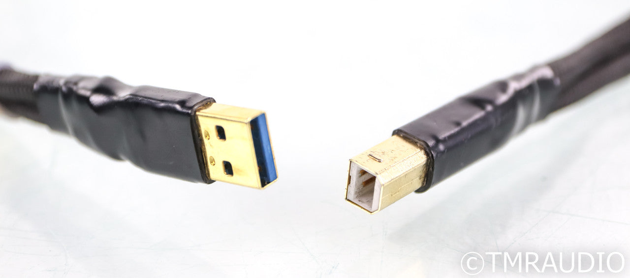 Audience FrontRow Shotgun USB Cable; Single 0.75m Digital Interconnect