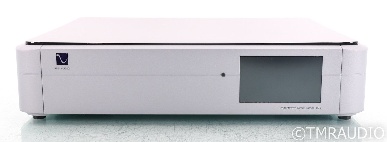 PS Audio PerfectWave DirectStream DAC; D/A Converter; DSD; Bridge II