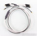 WyWires Platinum Series RCA Phono Cable; 1.5m Pair Interconnects