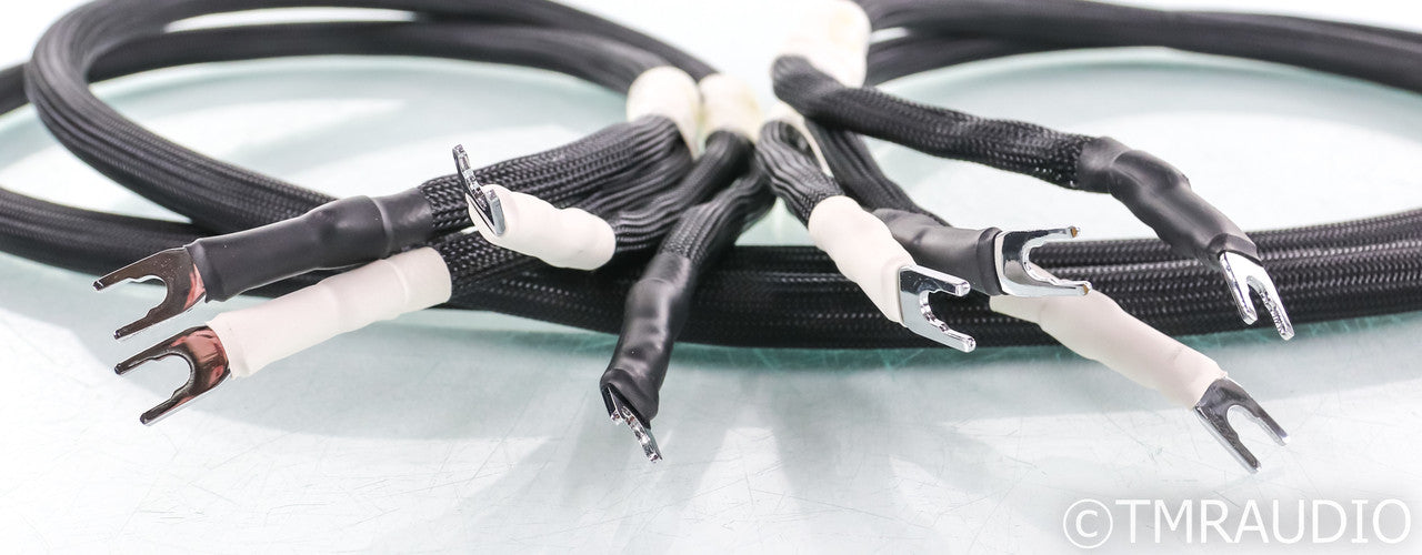 Silnote Audio Anniversary II Master Speaker Cables; 2m Pair