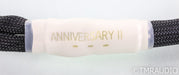 Silnote Audio Anniversary II Master Speaker Cables; 2m Pair