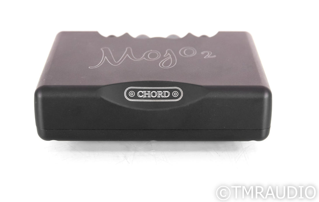 Chord Electronics Mojo 2 DAC / Headphone Amplifier; D/A Converter (Open Box)
