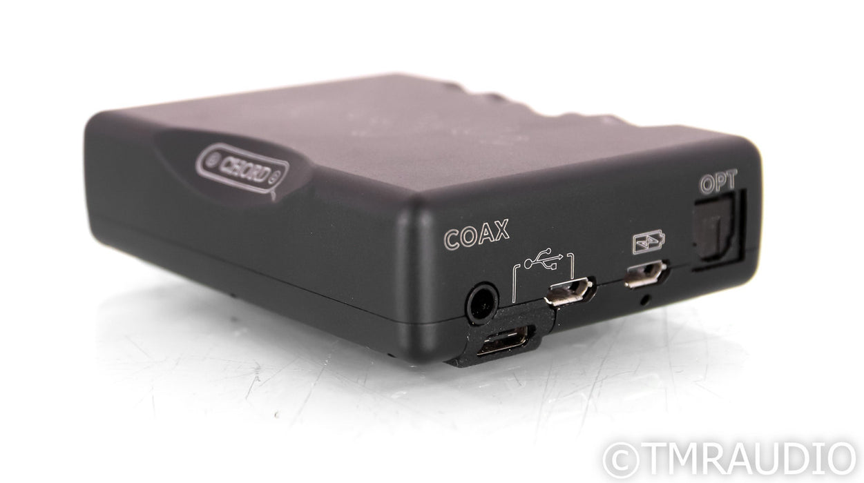 Chord Electronics Mojo 2 DAC / Headphone Amplifier; D/A Converter (Open Box)