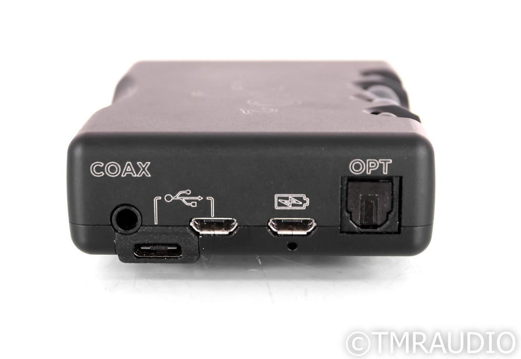 Chord Electronics Mojo 2 DAC / Headphone Amplifier; D/A Converter (Open Box)