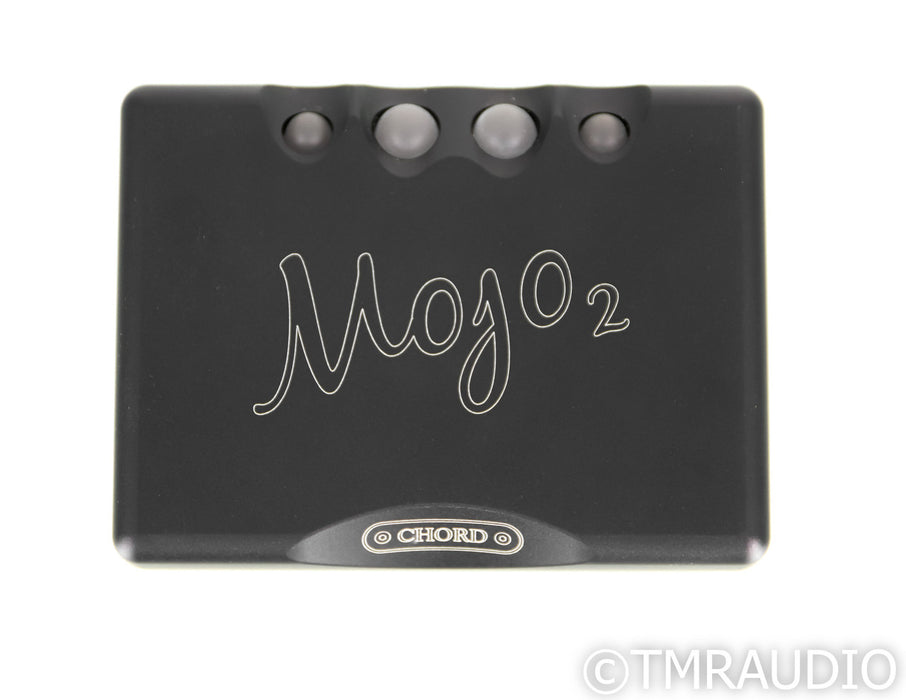 Chord Electronics Mojo 2 DAC / Headphone Amplifier; D/A Converter (Open Box)