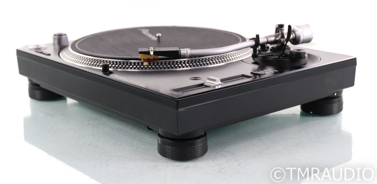 Pioneer PLX-1000 Direct-Drive Turntable; Audio-Technica AT-14Sa Cartridge