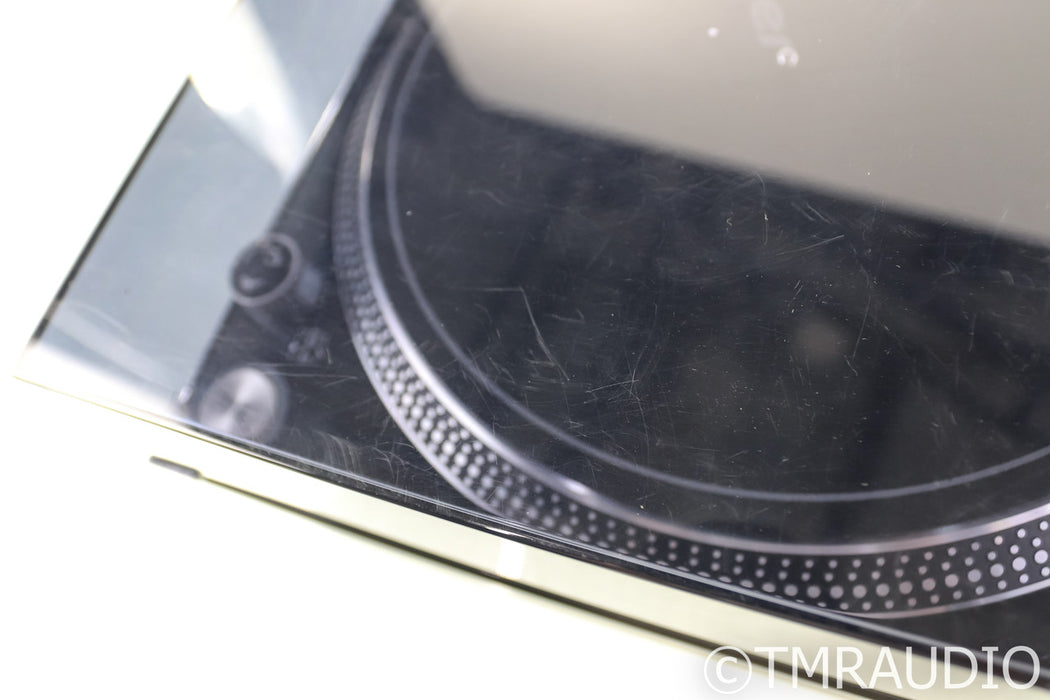Pioneer PLX-1000 Direct-Drive Turntable; Audio-Technica AT-14Sa Cartridge