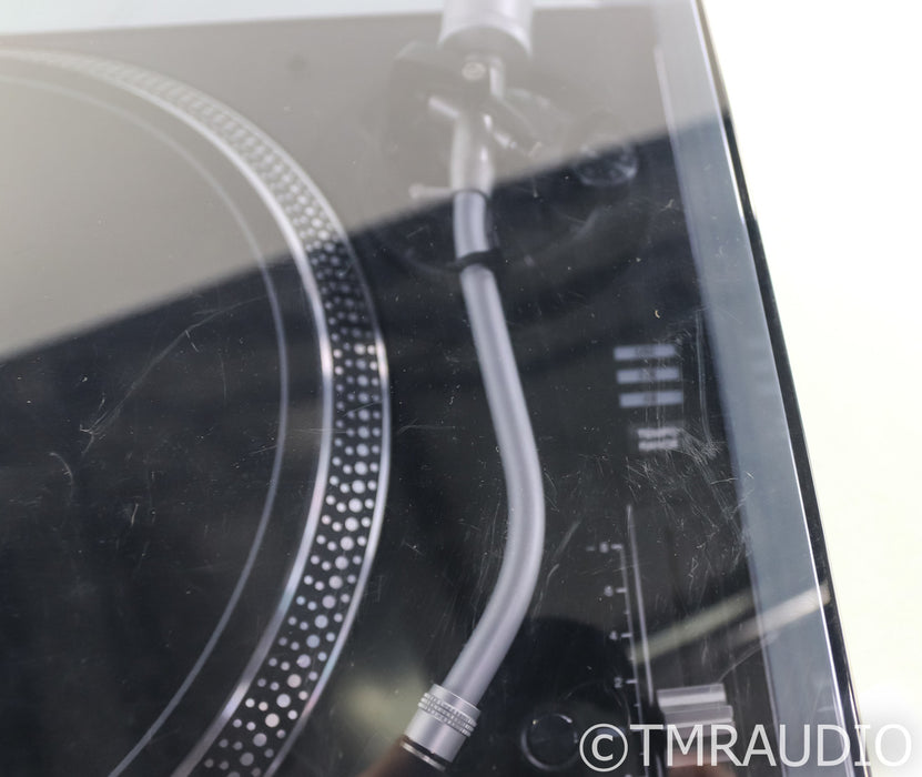 Pioneer PLX-1000 Direct-Drive Turntable; Audio-Technica AT-14Sa Cartridge