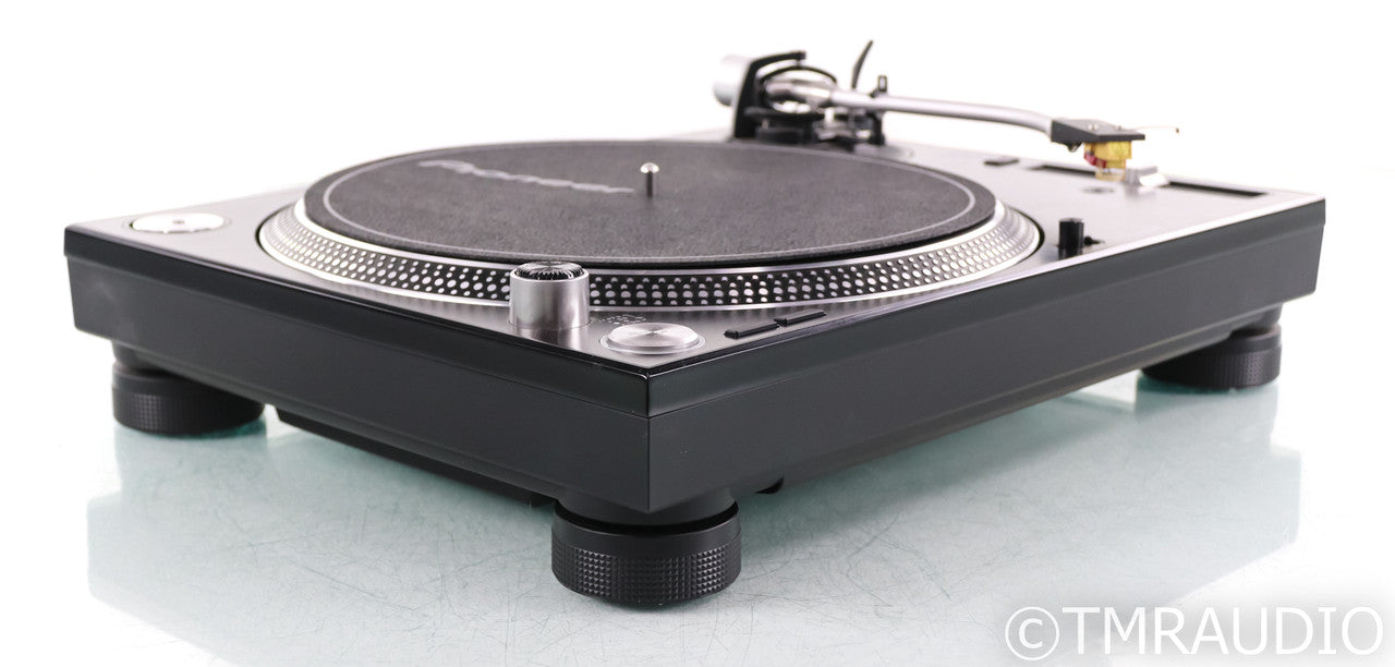 Pioneer PLX-1000 Direct-Drive Turntable; Audio-Technica AT-14Sa Cartridge
