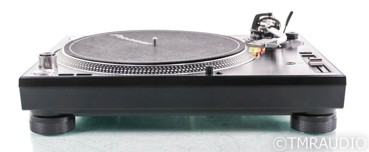 Pioneer PLX-1000 Direct-Drive Turntable; Audio-Technica AT-14Sa Cartridge
