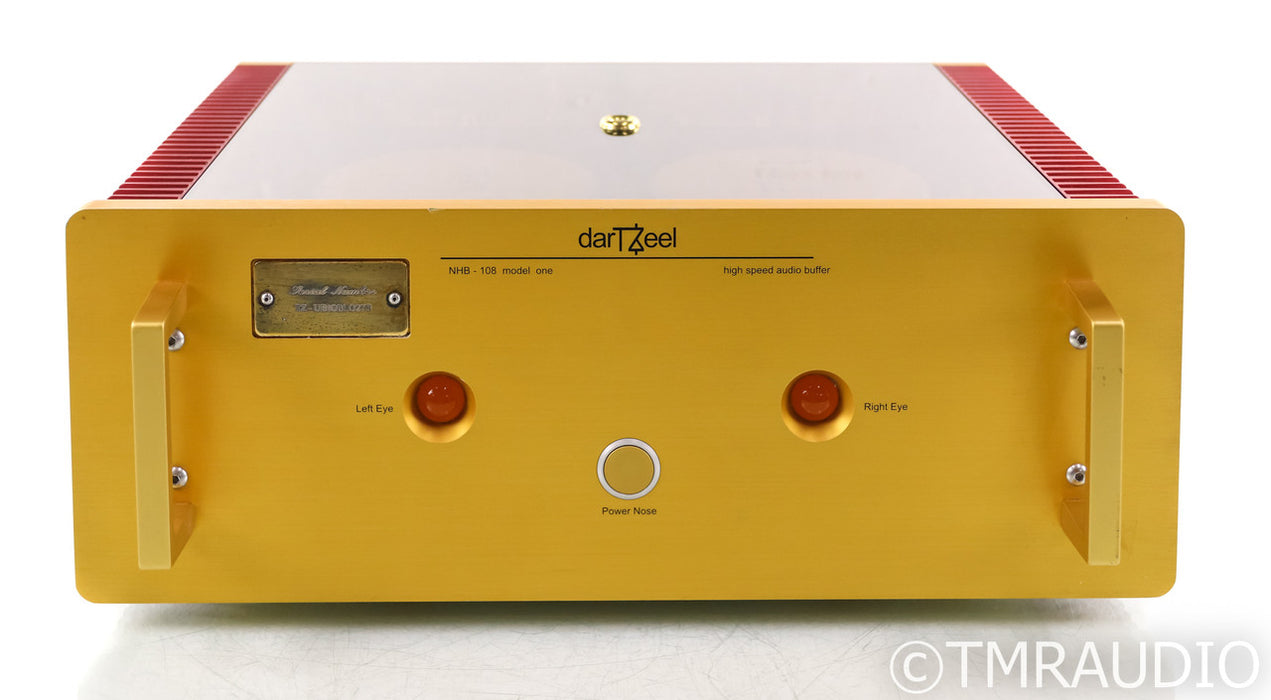 darTZeel NHB-108 Model One Stereo Power Amplifier; NHB108; Model 1