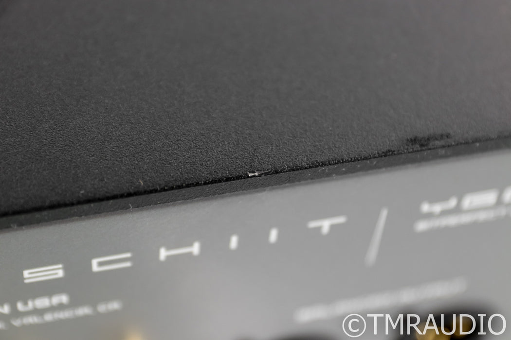 Schiit Yggdrasil OG DAC; D/A Converter; Gen 5 USB; Analog 2