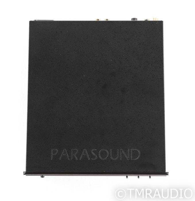 Parasound Zphono XRM MM / MC Phono Preamplifier