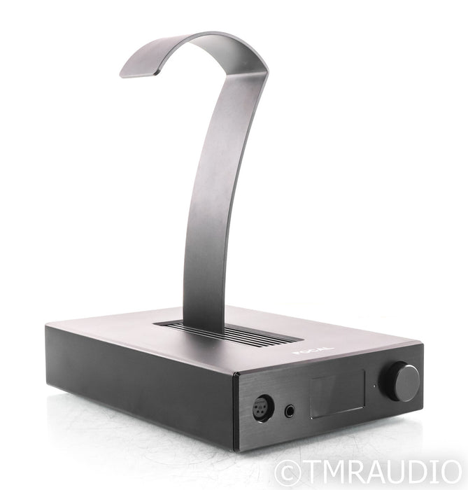 Focal Arche Headphone Amplifier / DAC / Remote; Black