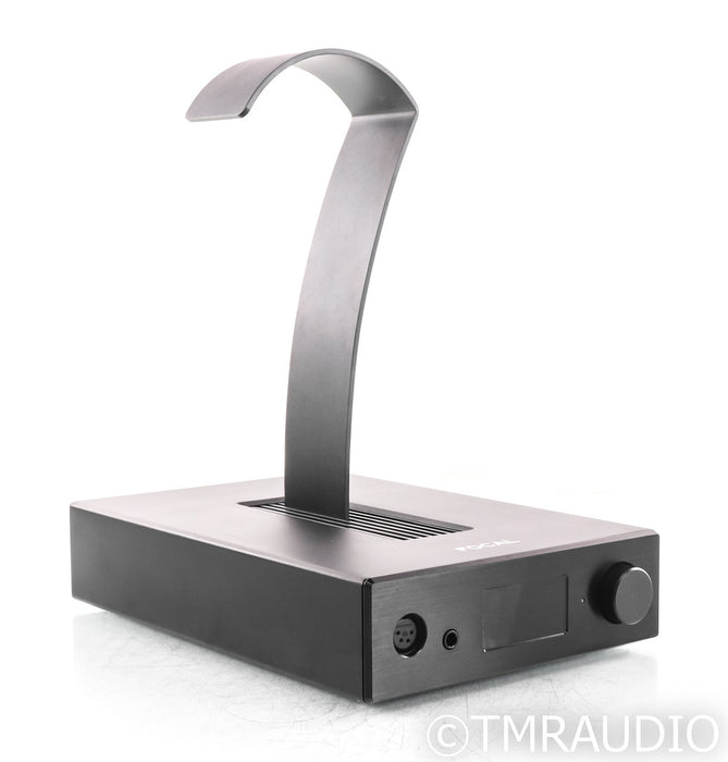 Focal Arche Headphone Amplifier / DAC / Remote; Black