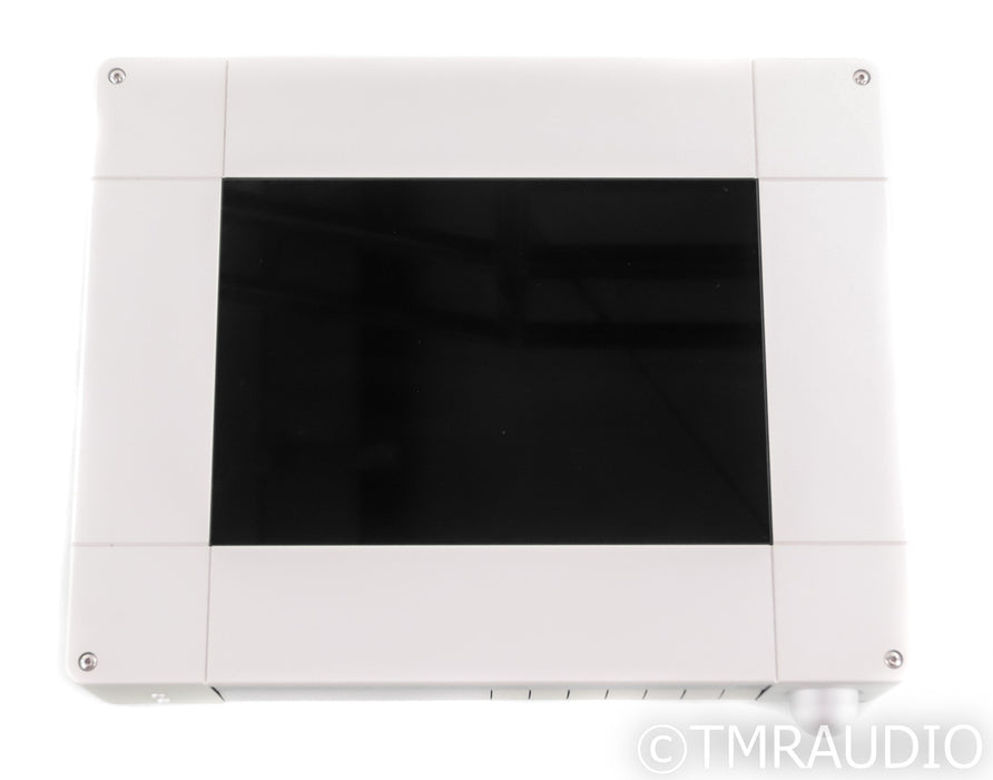 Meridian G02 Stereo Preamplifier; MM Phono; MSR2 Remote