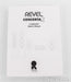 Revel Concerta2 M16 Bookshelf Speakers; M-16; Black Pair