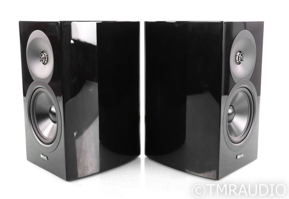 Revel Concerta2 M16 Bookshelf Speakers; M-16; Black Pair