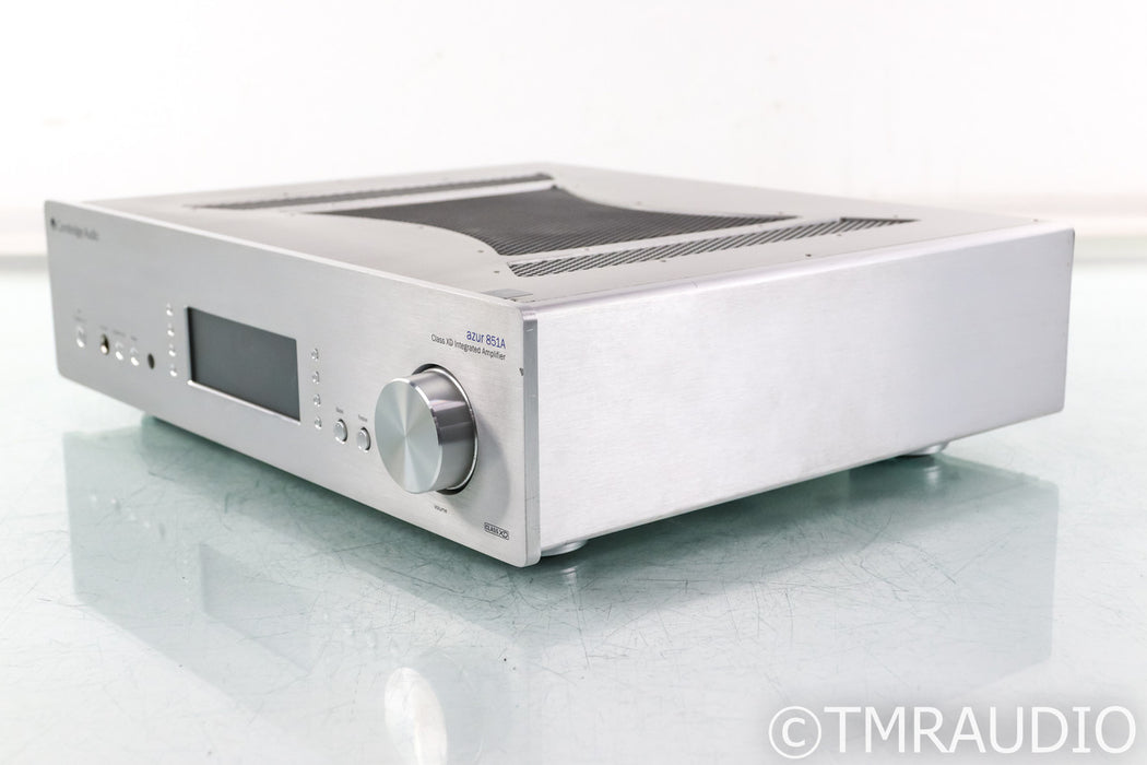 Cambridge Audio Azur 851A Stereo Integrated Amplifier; 851-A; Remote