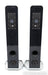 Q Acoustics Concept 500 Floorstanding Speakers; Silver and Ebony Pair