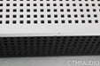 Meridian G56 Stereo Power Amplifier; G-56; Silver