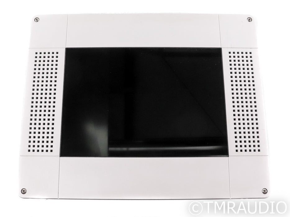 Meridian G56 Stereo Power Amplifier; G-56; Silver