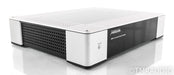 Meridian G56 Stereo Power Amplifier; G-56; Silver