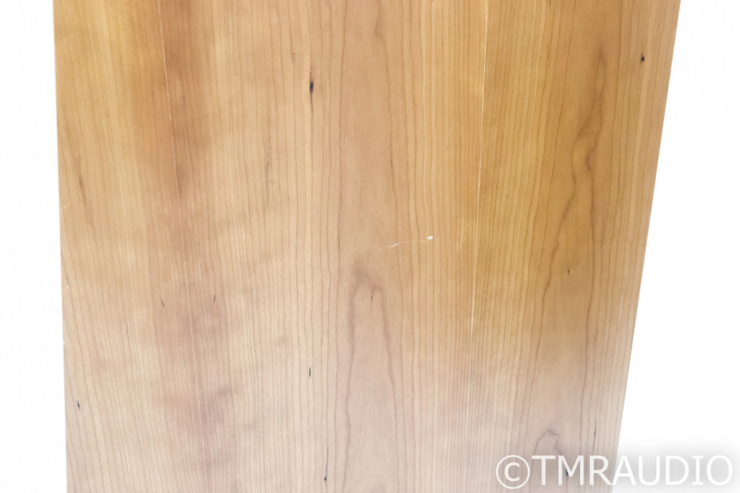 Vandersteen Quatro Wood CT Floorstanding Speakers; Cherry Pair; M5-HPB
