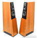 Vandersteen Quatro Wood CT Floorstanding Speakers; Cherry Pair; M5-HPB