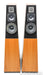 Vandersteen Quatro Wood CT Floorstanding Speakers; Cherry Pair; M5-HPB