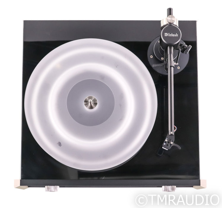 McIntosh MT5 Belt Drive Turntable
