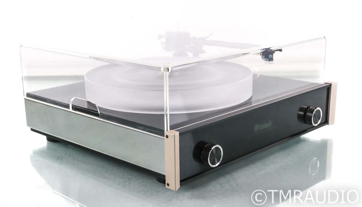 McIntosh MT5 Belt Drive Turntable