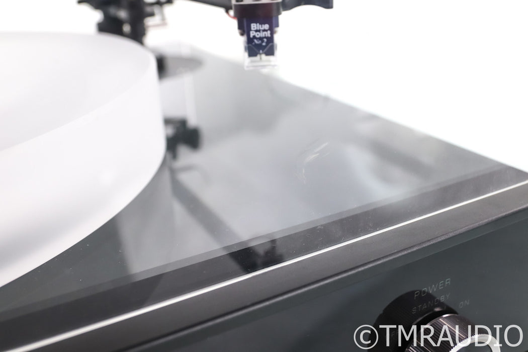 McIntosh MT5 Belt Drive Turntable