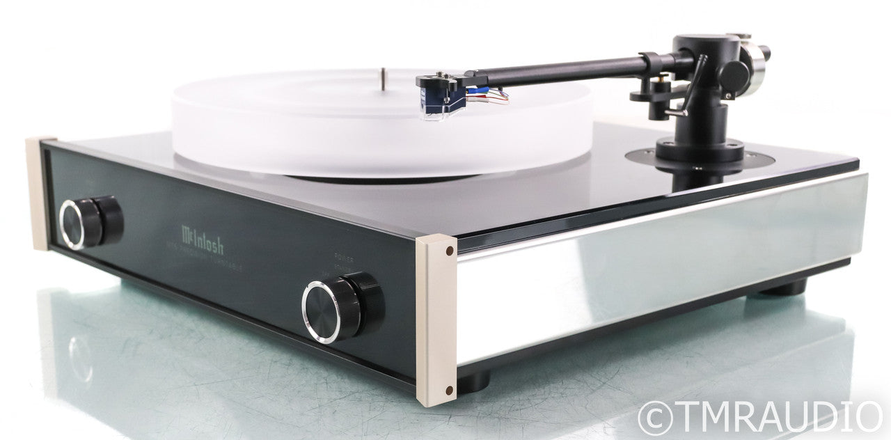 McIntosh MT5 Belt Drive Turntable