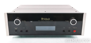 McIntosh C47 Stereo Preamplifier; Remote; MM / MC Prono; DAC; USB; C-47