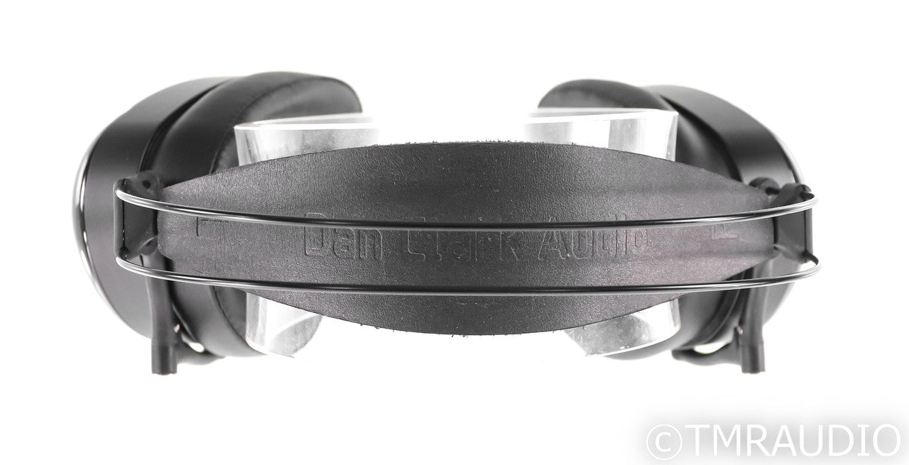 Dan Clark Audio Aeon 2 Noire Closed Planar Magnetic Headphones; on2; Black