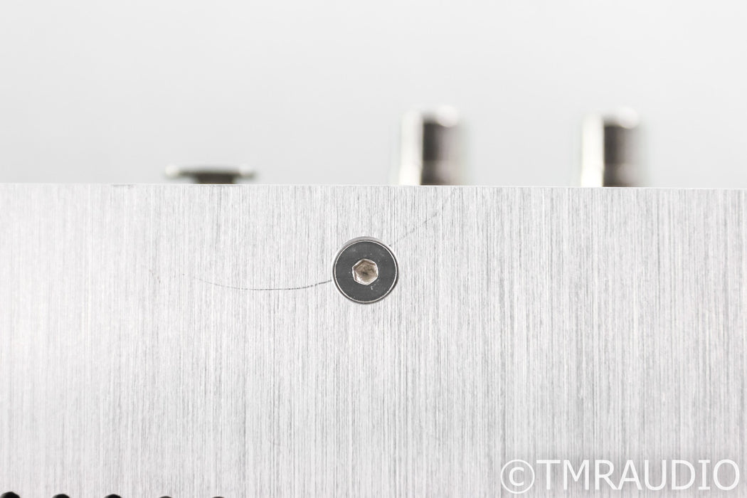 Auralic Taurus MKII Headphone Amplifier / Preamplifier; Silver; TaurusMK2