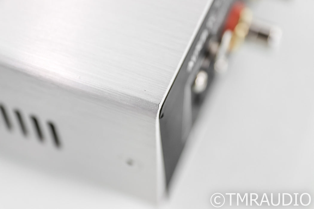 Auralic Taurus MKII Headphone Amplifier / Preamplifier; Silver; TaurusMK2