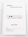 Auralic Taurus MKII Headphone Amplifier / Preamplifier; Silver; TaurusMK2