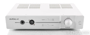 Auralic Taurus MKII Headphone Amplifier / Preamplifier; Silver; TaurusMK2