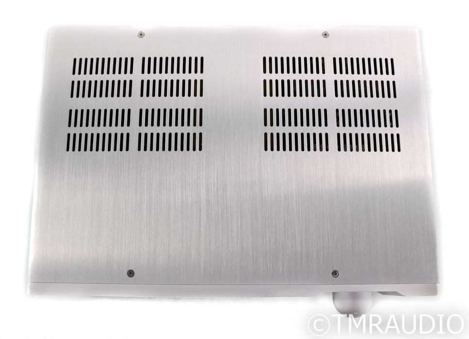 Auralic Taurus MKII Headphone Amplifier / Preamplifier; Silver; TaurusMK2