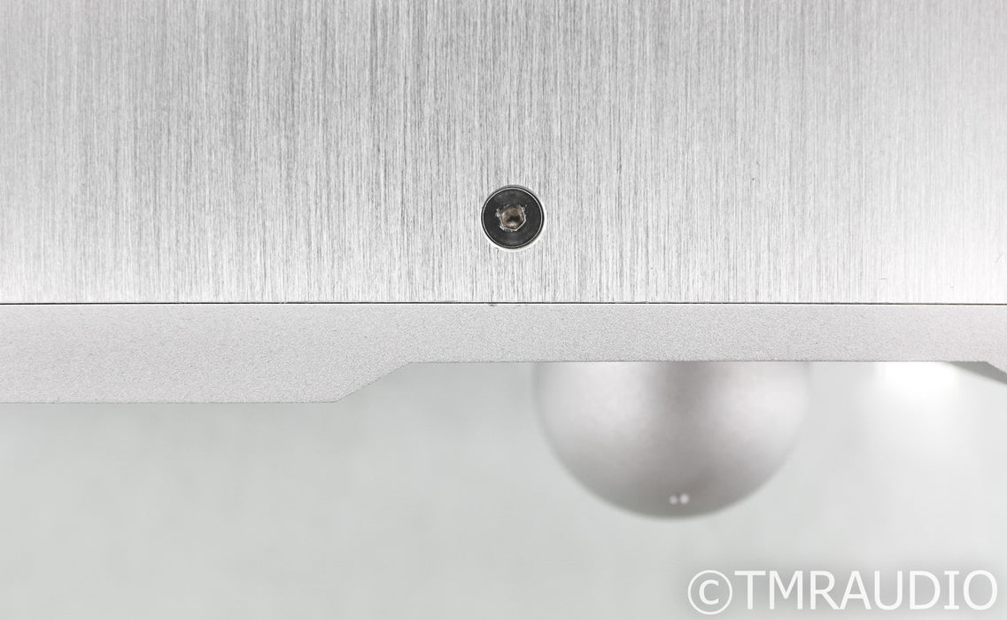 Auralic Taurus MKII Headphone Amplifier / Preamplifier; Silver; TaurusMK2