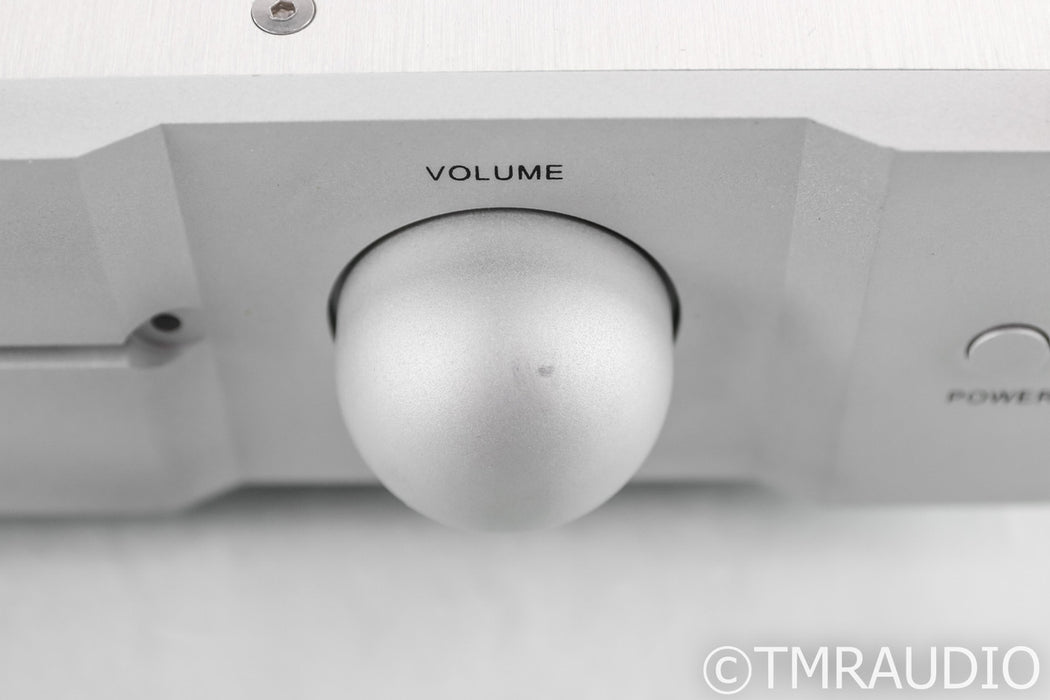 Auralic Taurus MKII Headphone Amplifier / Preamplifier; Silver; TaurusMK2