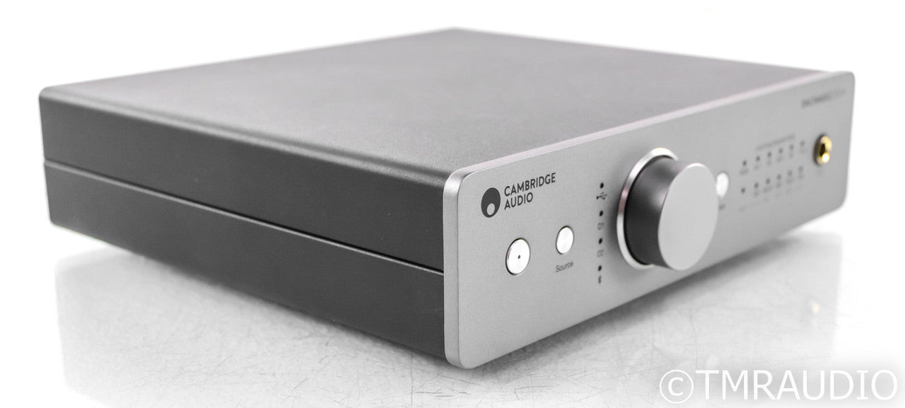 Cambridge Audio DACMagic 200M DAC; D/A Converter; Grey; 200-M