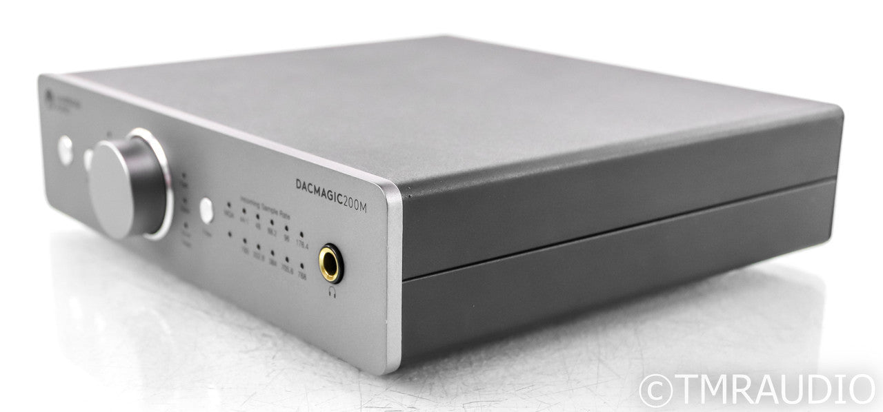 Cambridge Audio DACMagic 200M DAC; D/A Converter; Grey; 200-M