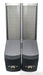 Martin Logan Prodigy Electrostatic Floorstanding Speakers; Black & Cherry Pair