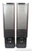 Martin Logan Prodigy Electrostatic Floorstanding Speakers; Black & Cherry Pair