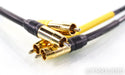 Analysis Plus Copper Oval-In Micro RCA Cables; 1m Pair Interconnects (Unused)