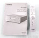 Yamaha A-S1100 Stereo Integrated Amplifier; Silver; Remote; Refurbished