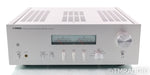 Yamaha A-S1100 Stereo Integrated Amplifier; Silver; Remote; Refurbished